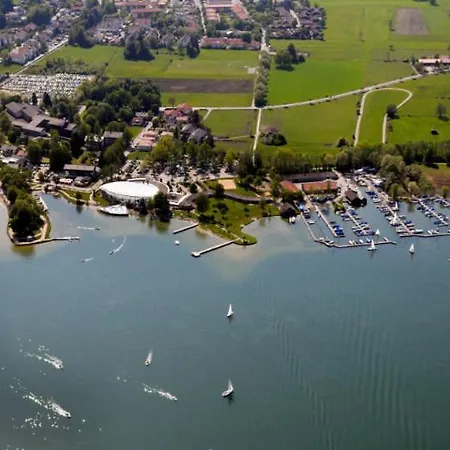 Schelhas Διαμέρισμα Prien am Chiemsee